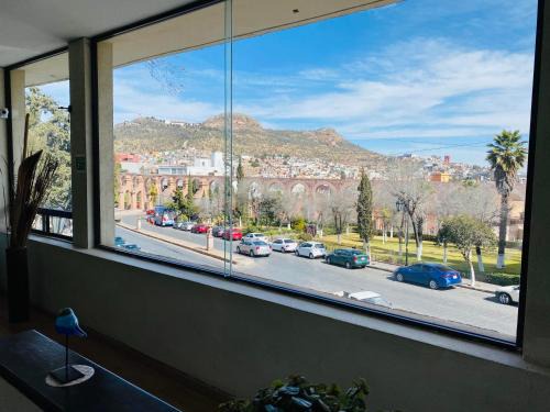 Zacatecas Centro Hotel | Hotel Alika