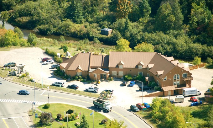 Morin Heights Hotel | Hotel Alila