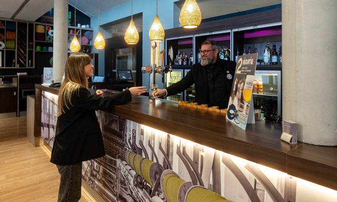 Mouscron Hotel | Hotel Alize Mouscron