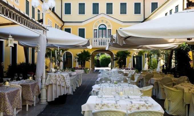 Noventa Vicentina Hotel | Hotel Alla Busa