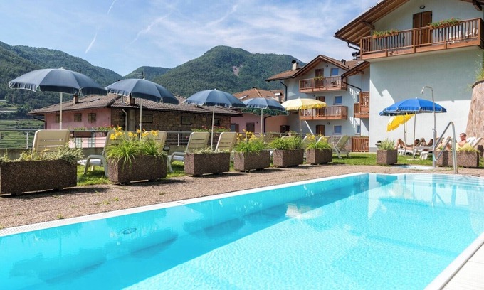 Segonzano Hotel | Hotel Alle Piramidi