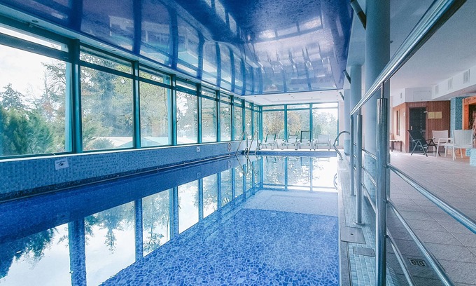 Barlinek Hotel | Hotel Alma MED & SPA
