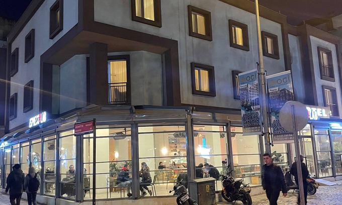 Duzce Hotel | Hotel Almina Park