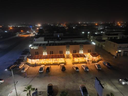 Nouakchott Hotel | Hotel Aloe Emira NKC