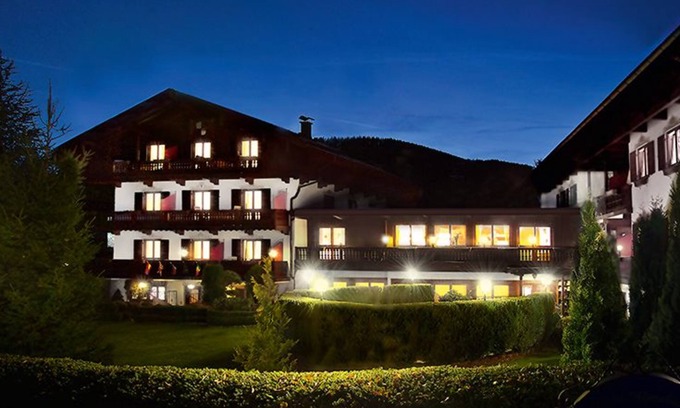 Bad Wiessee Hotel | Hotel Alpenhof