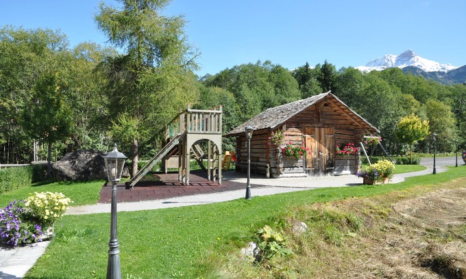 Lauenen Hotel | Hotel Alpenland