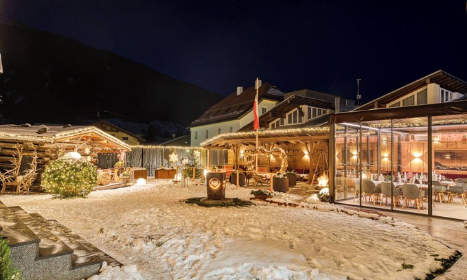 Mieders Hotel | Hotel Alpenstolz