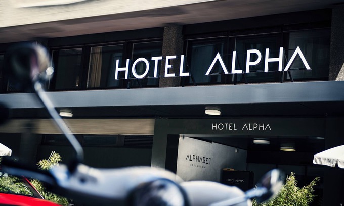 Fribourg Hotel | Hotel Alpha