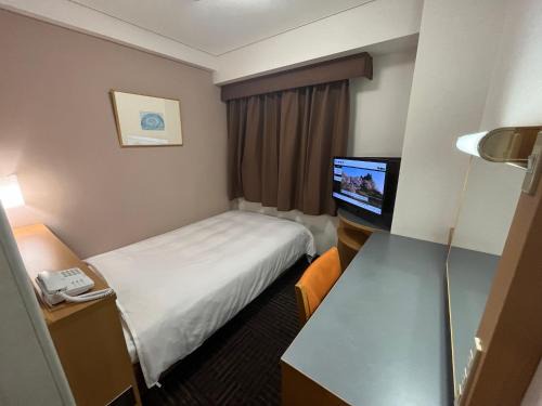 Koriyama Hotel | Hotel Alpha-One Koriyama Higashiguchi