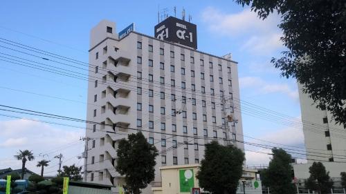 Niihama Hotel | Hotel Alpha-One Niihama