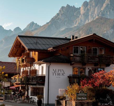 Sankt Johann in Tirol Hotel | Hotel Alpin Tyrol - Kitzbüheler Alpen