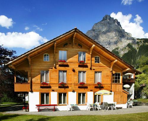 Blausee Hotel | Hotel Alpina