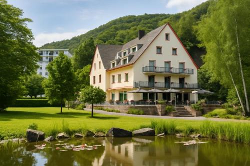 Bad Bertrich Hotel | Hotel Alte Mühle