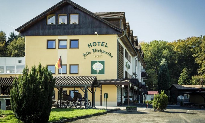 Helferskirchen Hotel | Hotel Alte Viehweide