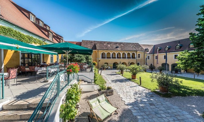 Retz Hotel | Hotel Althof Retz