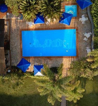 Analandia Hotel | Hotel Alto da Boa Vista