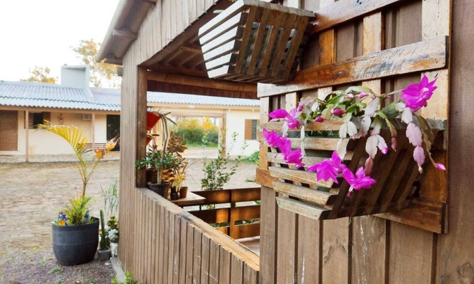 Medianeira Hotel | Hotel Alvorada