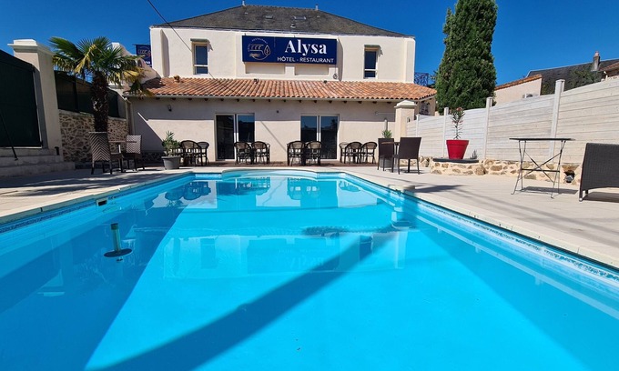Parthenay Hotel | Hotel Alysa