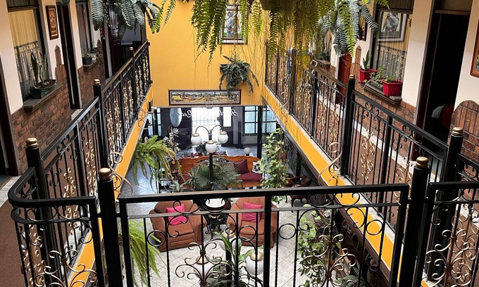 Amon Hotel | Hotel Amón Real