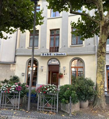 Aachen Hotel | Hotel am Bahnhof