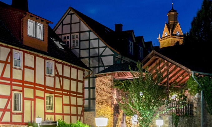 Korbach Hotel | Hotel Am Dalwigker Tor