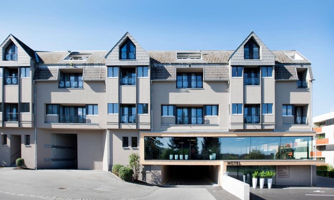 Goetzis Hotel | Hotel am Garnmarkt