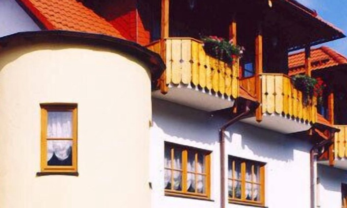 Frankenhain Hotel | Hotel Am Gisselgrund