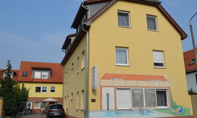 Suedwest Apartment | Hotel am Gutspark Prager GbR