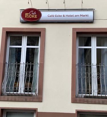 Eckartsberga Hotel | Hotel Am Markt