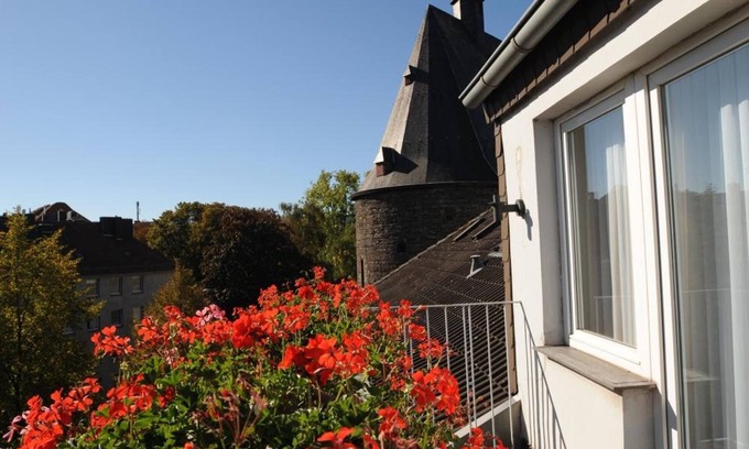 Aachen Hotel | Hotel am Marschiertor