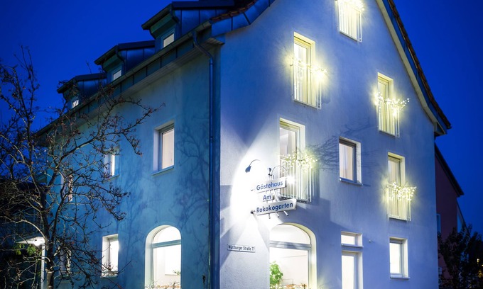 Veitshoechheim Hotel | Hotel am Rokokogarten