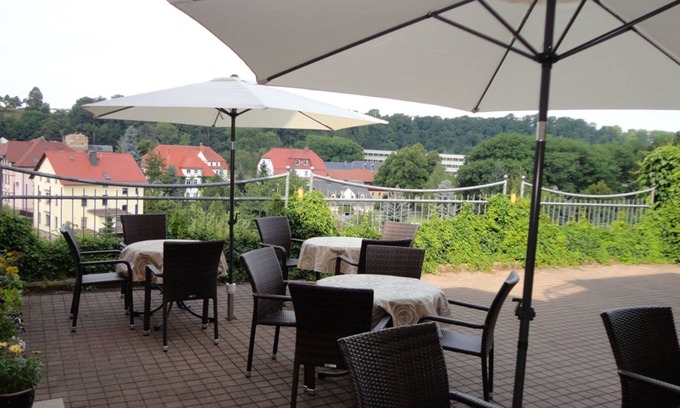 Dippoldiswalde Hotel | Hotel am Schloss