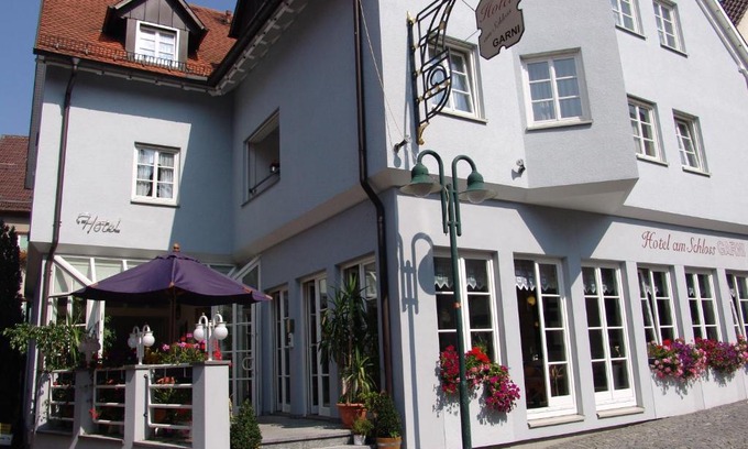 Neuenstein Hotel | Hotel am Schloss Neuenstein