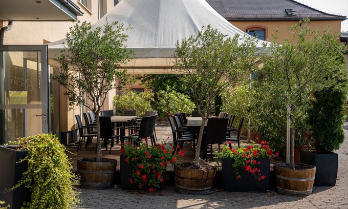 Worms Hotel | Hotel am Schlosspark