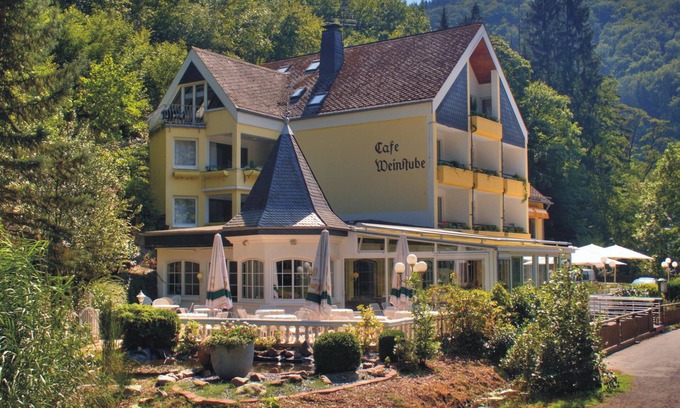 Bad Bertrich Hotel | Hotel am Schwanenweiher
