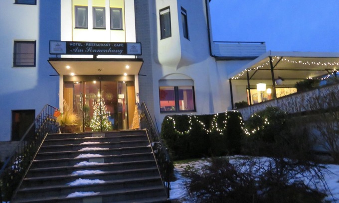 Harleshausen Hotel | Hotel Am Sonnenhang
