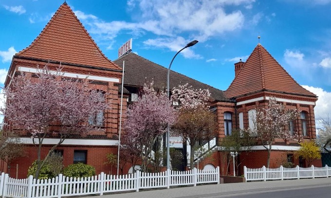 Anklam Hotel | Hotel Am Stadtwall