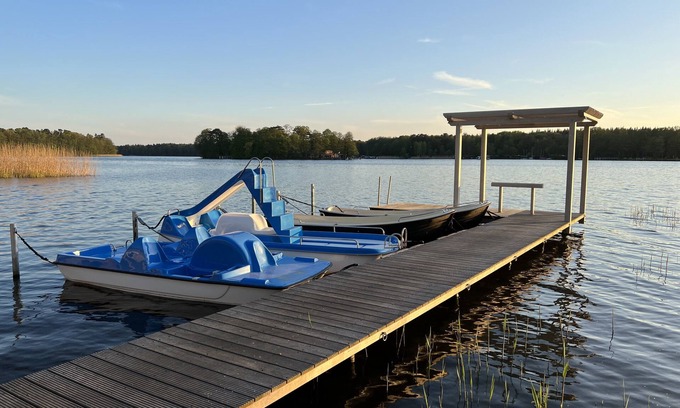 Kyritz Hotel | Hotel am Untersee
