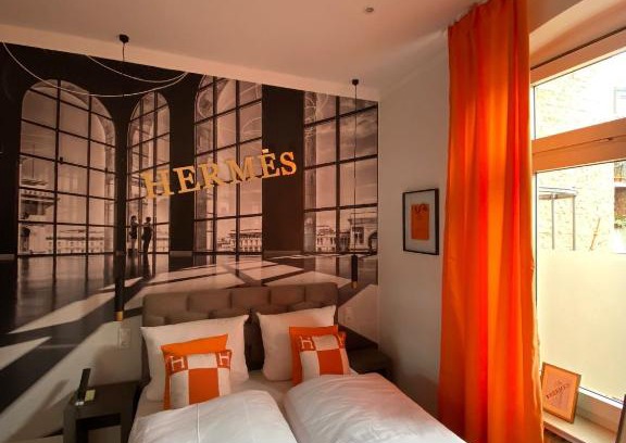 Oberbilk Hotel | Hotel Am Volksgarten