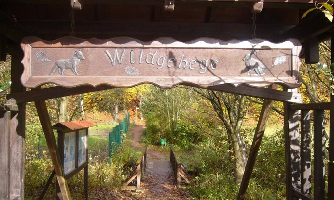 Sankt Ingbert Hotel | Hotel Am Wildpark