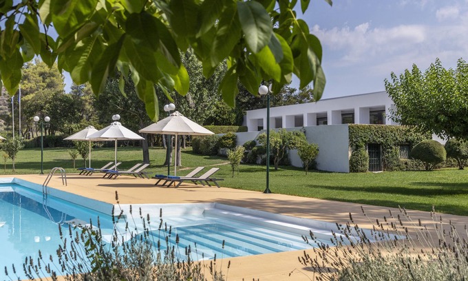 Archaia Olympia Hotel | Hotel Amalia Olympia