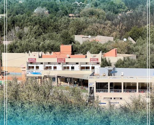 Imouzzer des Ida Outanane Bed & Breakfast | Hotel Amalou
