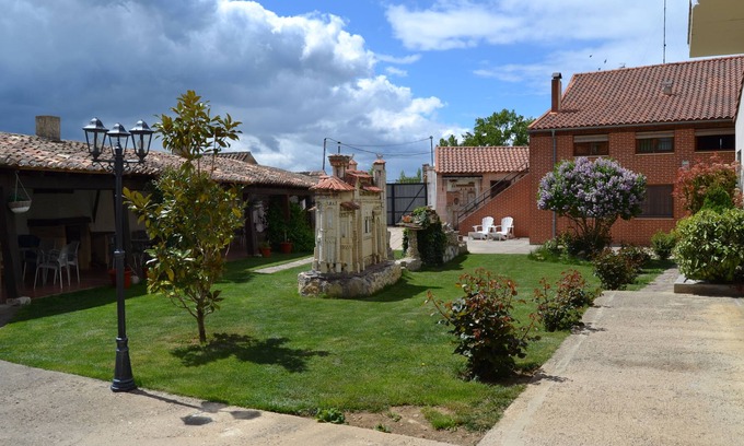 Poblacion de Campos Hotel | Hotel Amanecer en Campos