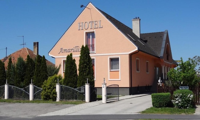 Gyor Hotel | Hotel Amarillis