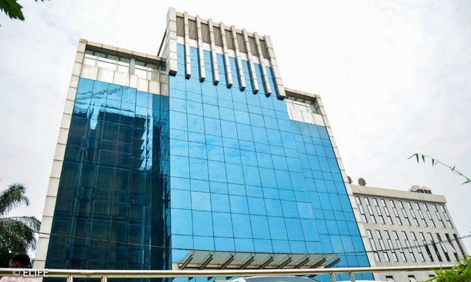 Brazzaville Hotel | Hotel Amaritsah