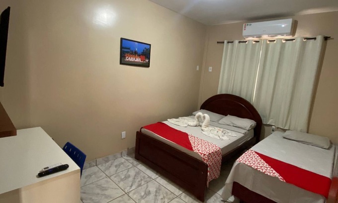 Canaa dos Carajas Hotel | Hotel Amazonas