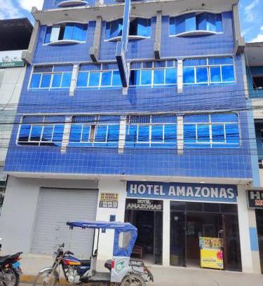 Bagua Grande Hotel | Hotel Amazonas