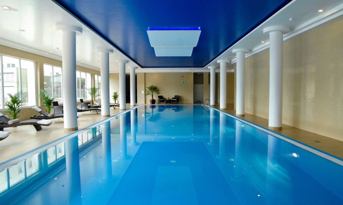 Srodmiescie Hotel | Hotel Ambasador Premium