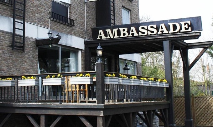 Waregem Hotel | Hotel Ambassade