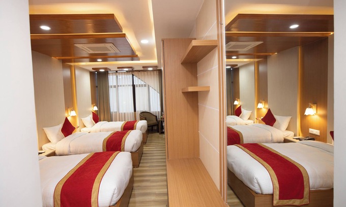 Dolakha Hotel | Hotel Ambrosia